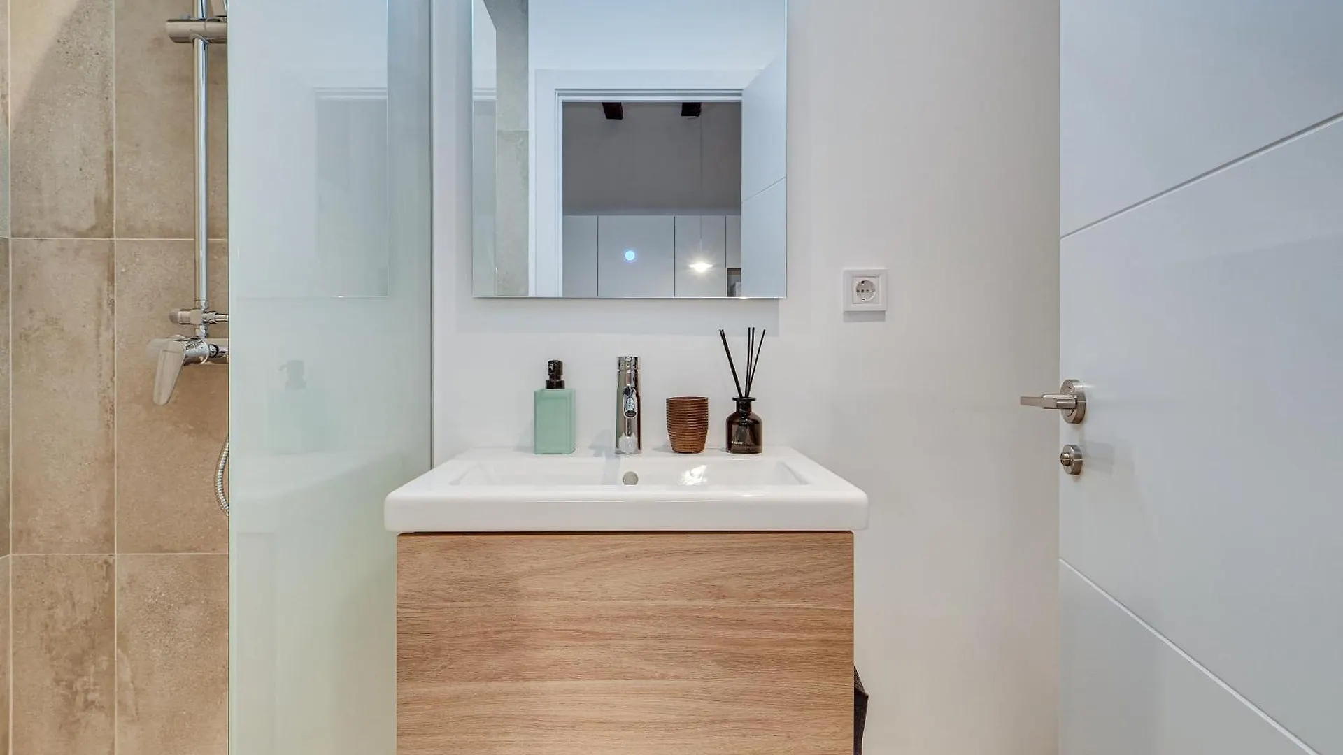 Luxury Born Lägenhet Barcelona 0*,