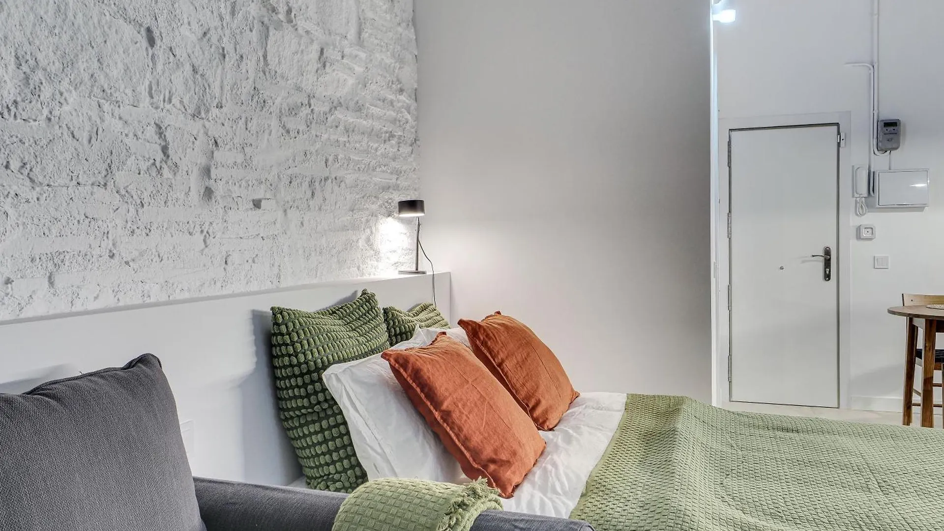 Luxury Born Lägenhet Barcelona Spanien
