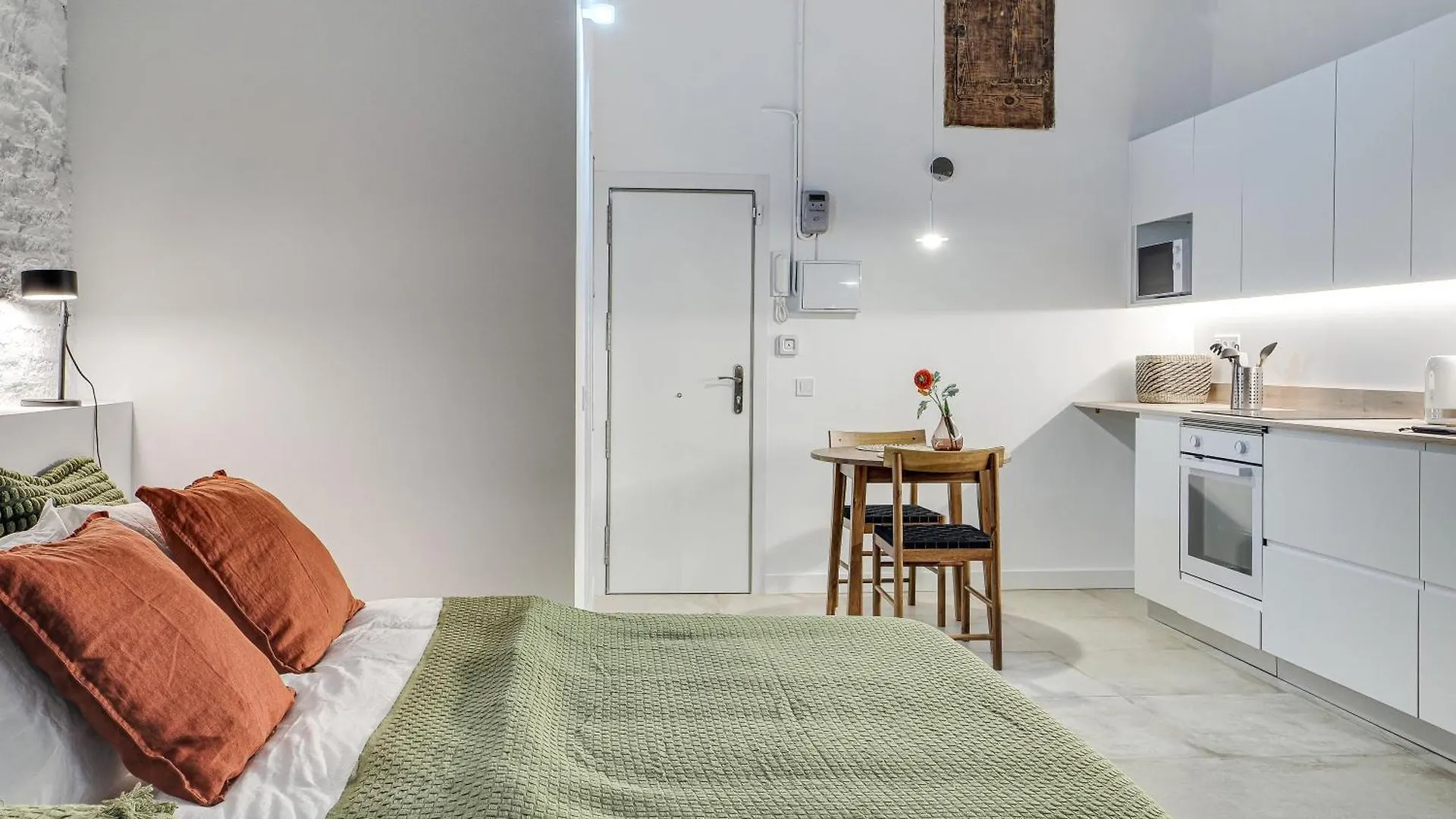 Luxury Born Lägenhet Barcelona Spanien