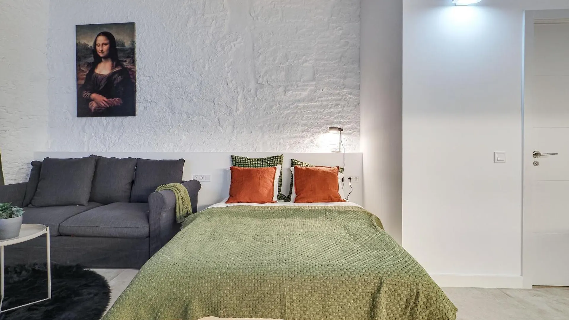 Luxury Born Lägenhet Barcelona